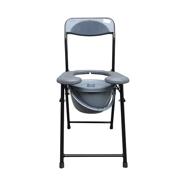 Entros Commode Chair - Front Cut Small (EHS-C779A)nts