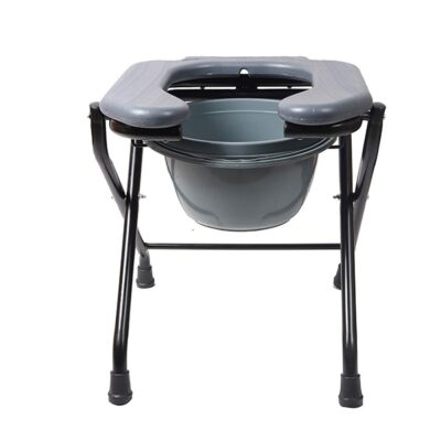 Entros Commode Stool - Front Cut (EHS-S779A)