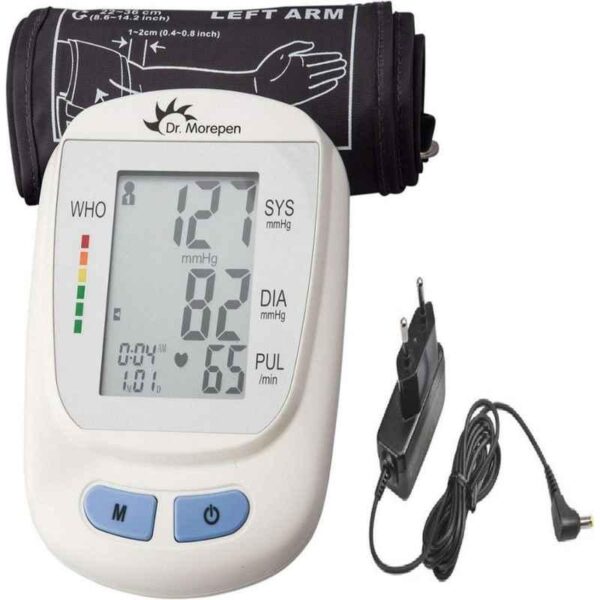 Dr Morepen Blood Pressure Monitor BP 09